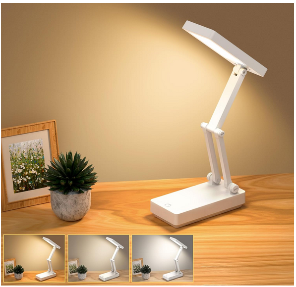 Lampada led da Tavolo senza Fili