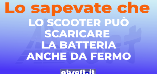Batteria scooter scarica da fermo: perché succede e come evitarlo