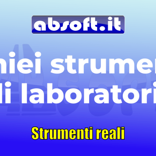 Gli strumenti che utilizzo davvero nel laboratorio informatico